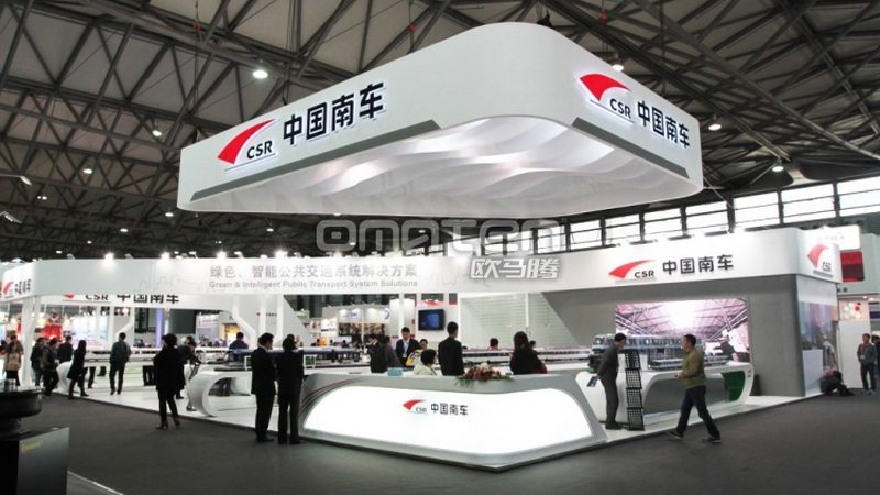 展会服务标准如何落地？揭秘搭建过程中的关键环节