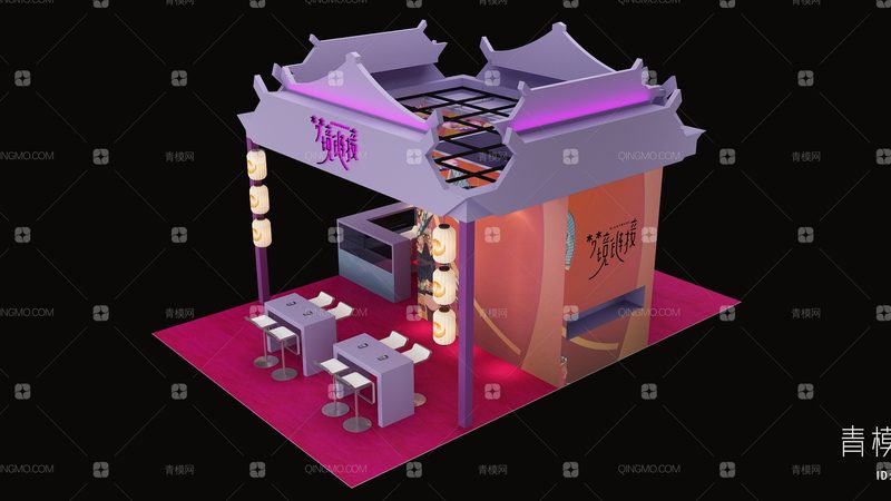 展台搭建包工包料：揭秘价格构成与选择要点